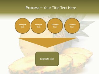 Food Ripe Healthy PowerPoint Template