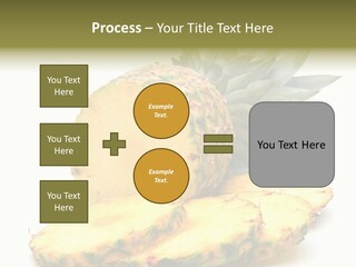 Food Ripe Healthy PowerPoint Template