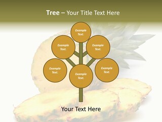 Food Ripe Healthy PowerPoint Template