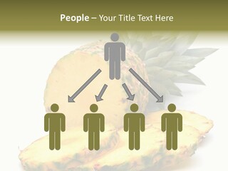 Food Ripe Healthy PowerPoint Template