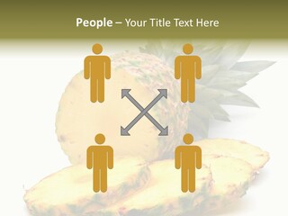 Food Ripe Healthy PowerPoint Template