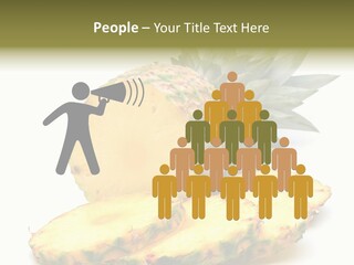 Food Ripe Healthy PowerPoint Template