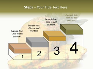 Food Ripe Healthy PowerPoint Template