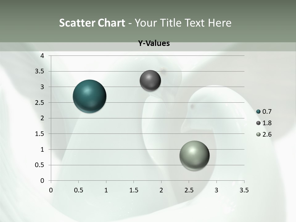 Couple Nest Two PowerPoint Template