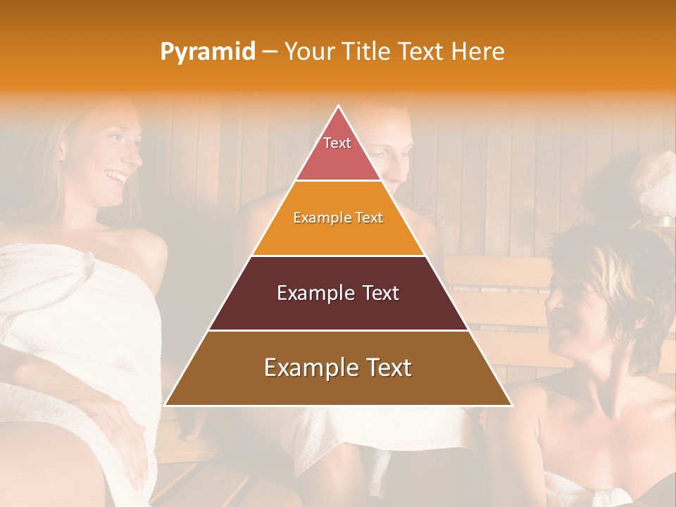 Body Smile Fun PowerPoint Template