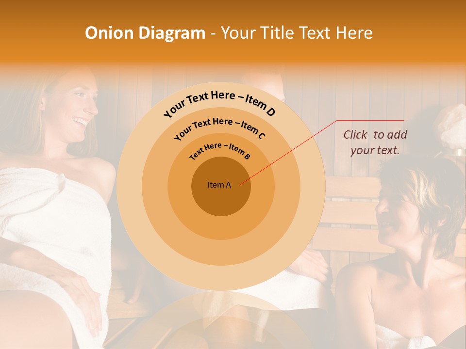 Body Smile Fun PowerPoint Template