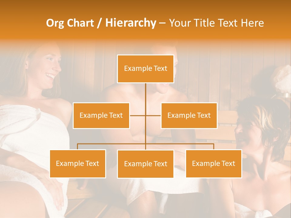 Body Smile Fun PowerPoint Template