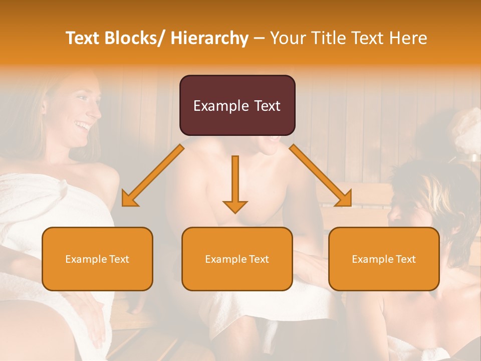 Body Smile Fun PowerPoint Template