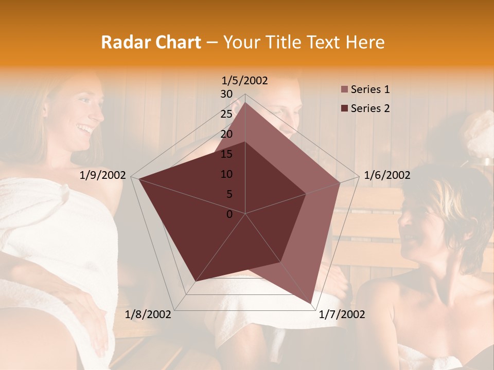Body Smile Fun PowerPoint Template