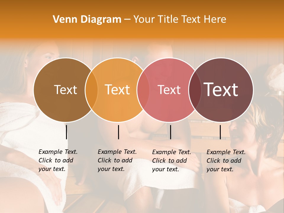 Body Smile Fun PowerPoint Template
