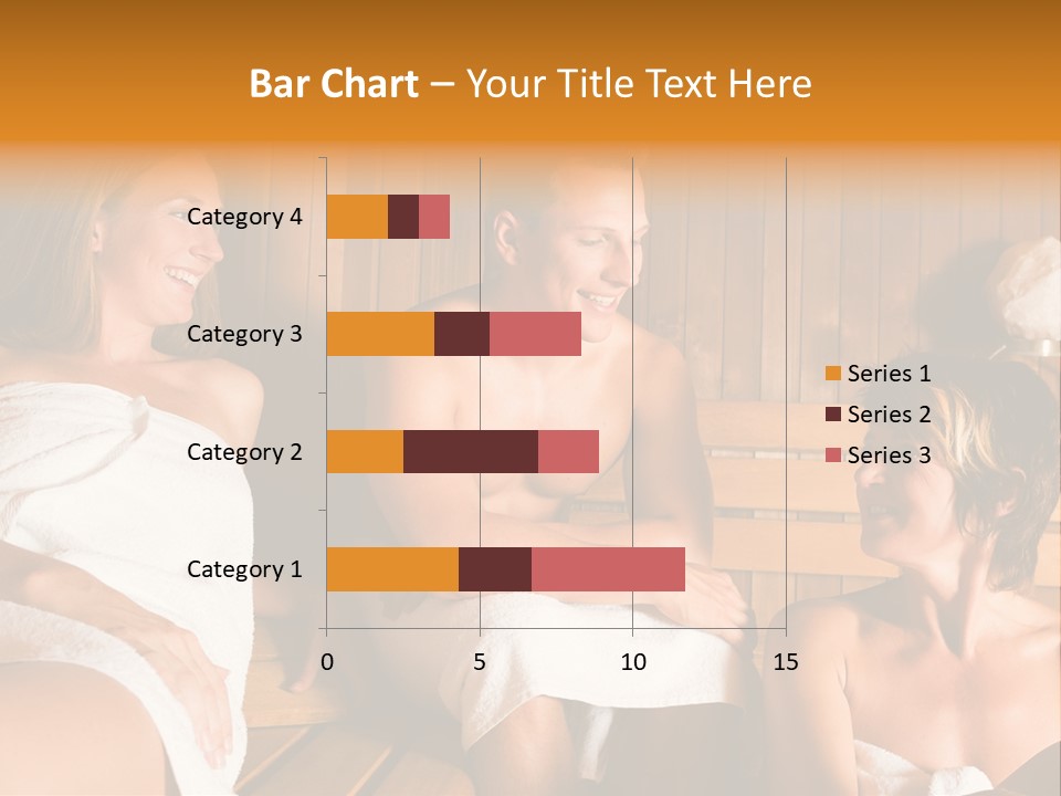 Body Smile Fun PowerPoint Template
