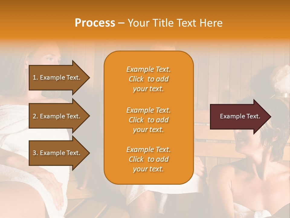 Body Smile Fun PowerPoint Template