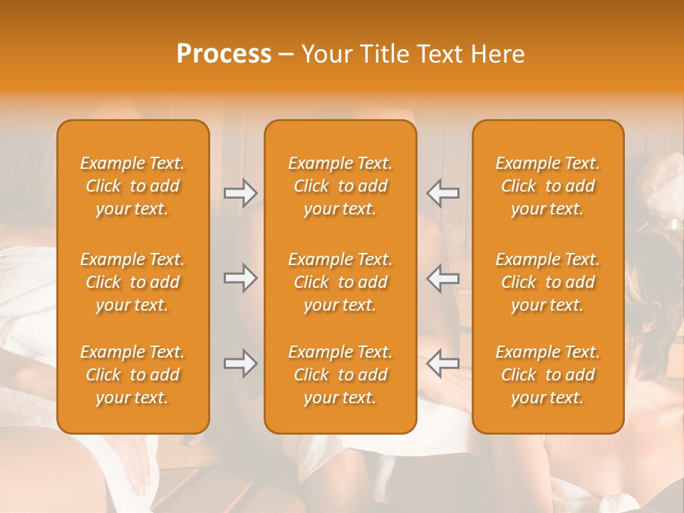 Body Smile Fun PowerPoint Template