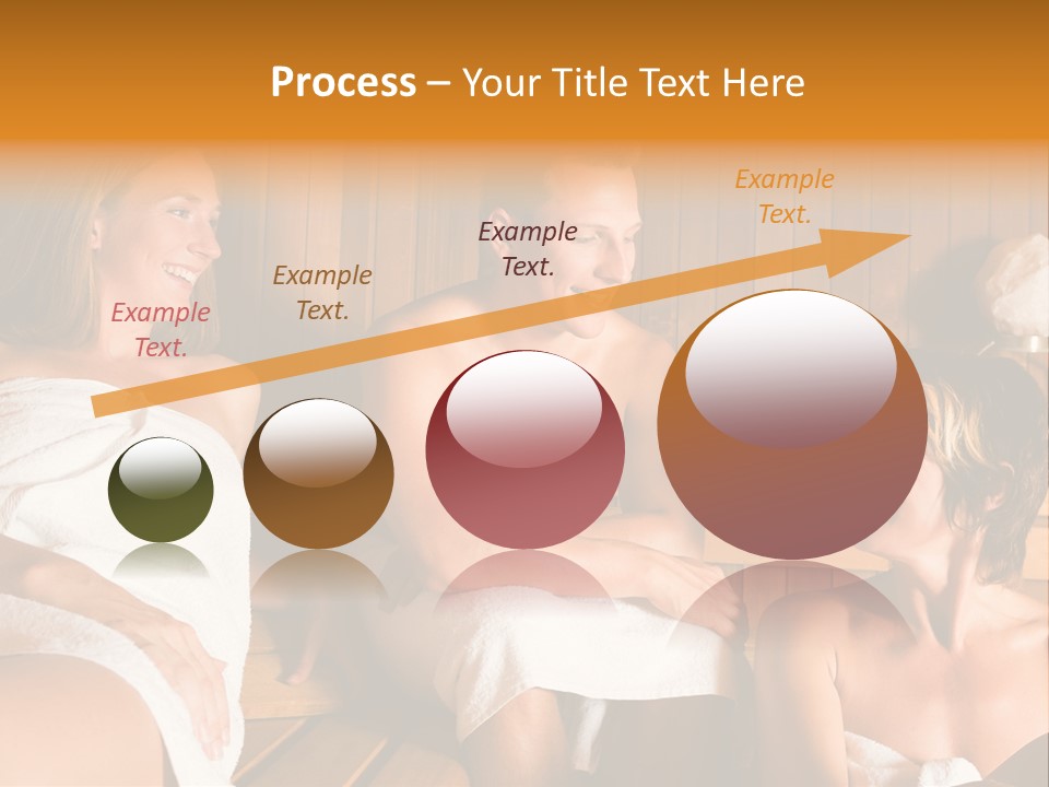 Body Smile Fun PowerPoint Template