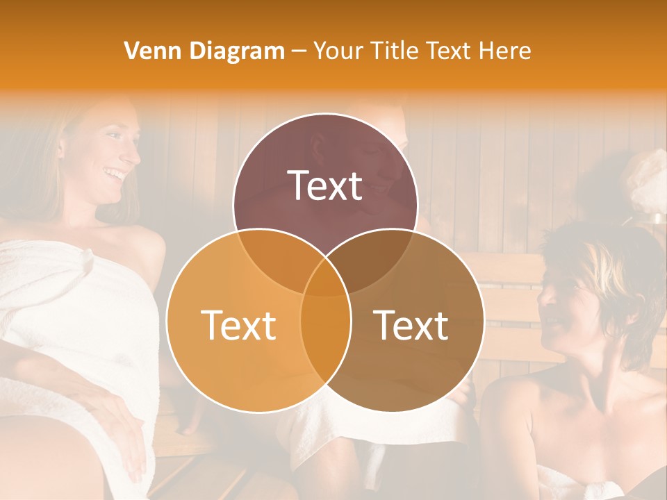 Body Smile Fun PowerPoint Template