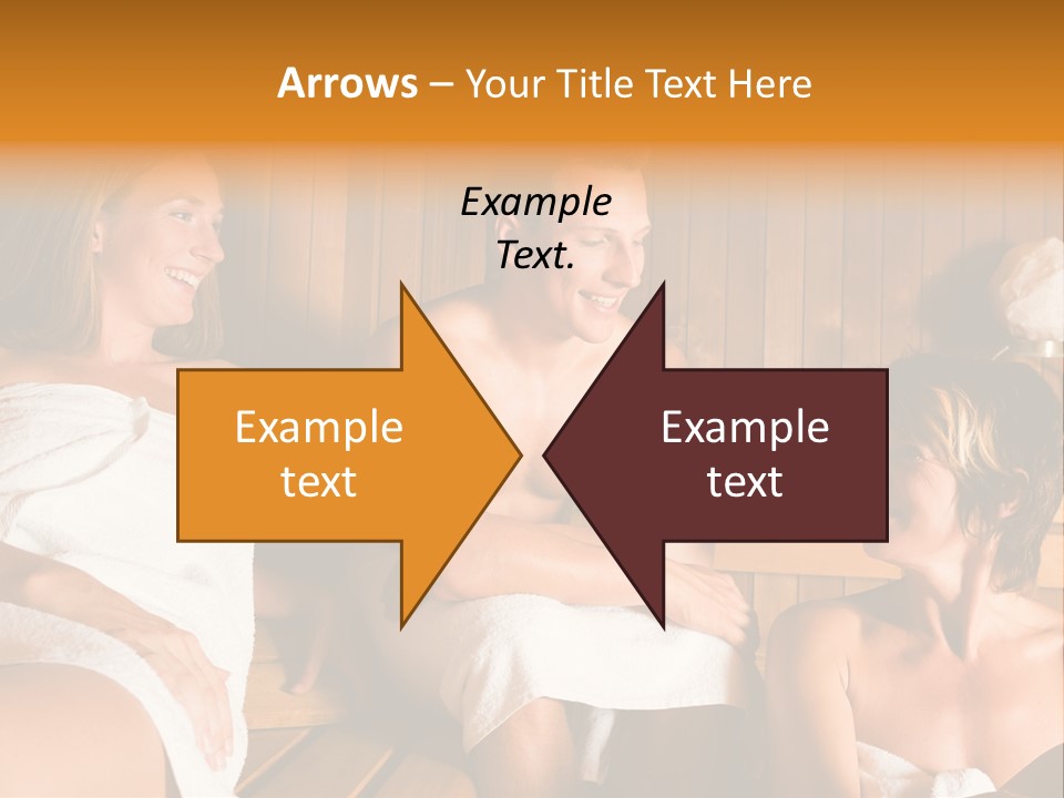 Body Smile Fun PowerPoint Template