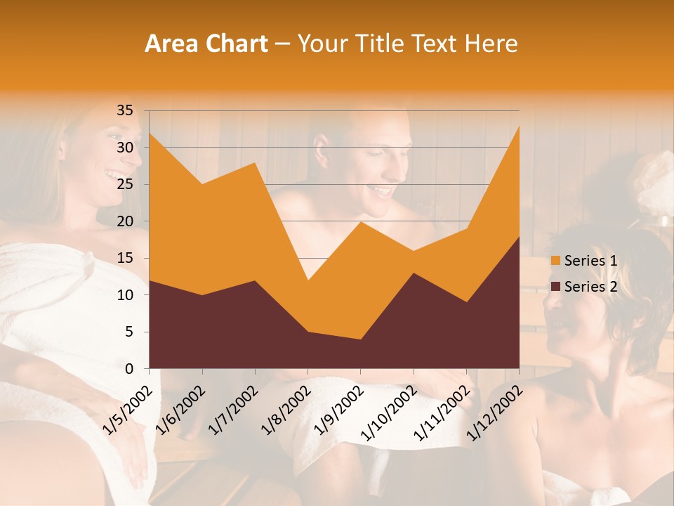 Body Smile Fun PowerPoint Template
