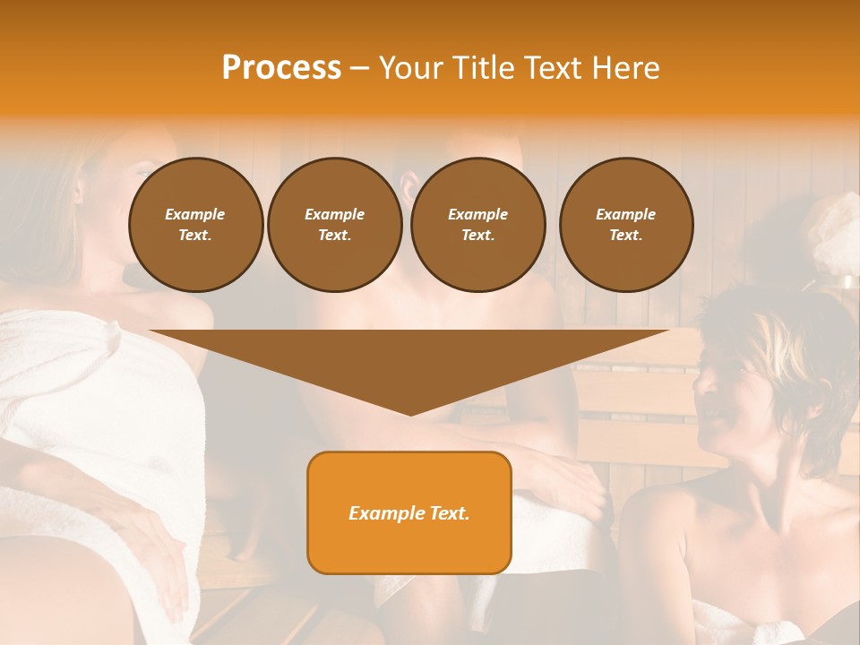 Body Smile Fun PowerPoint Template