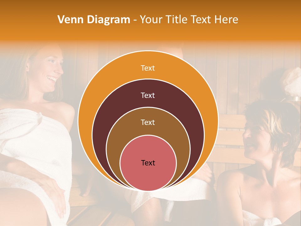 Body Smile Fun PowerPoint Template