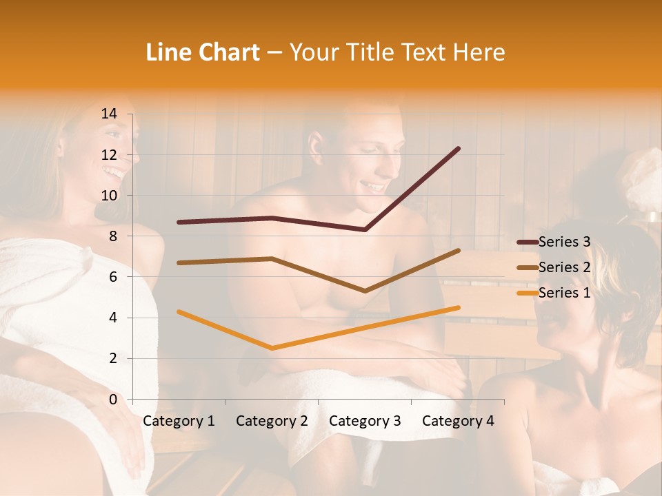 Body Smile Fun PowerPoint Template