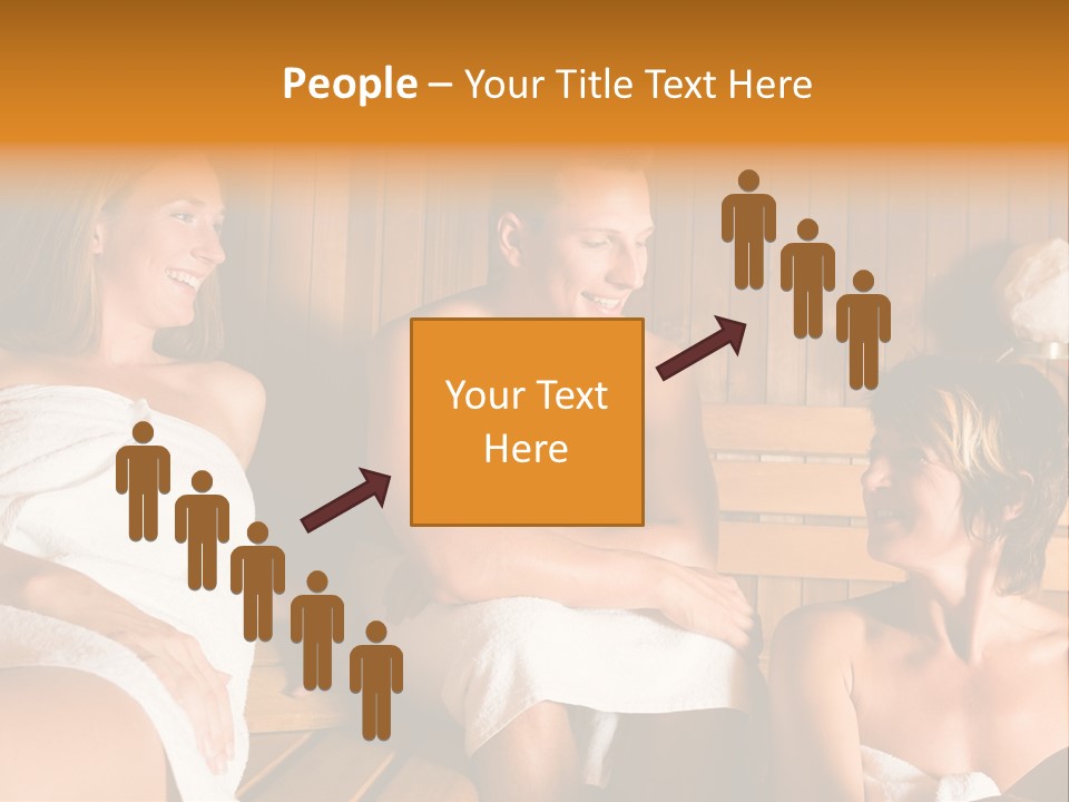 Body Smile Fun PowerPoint Template