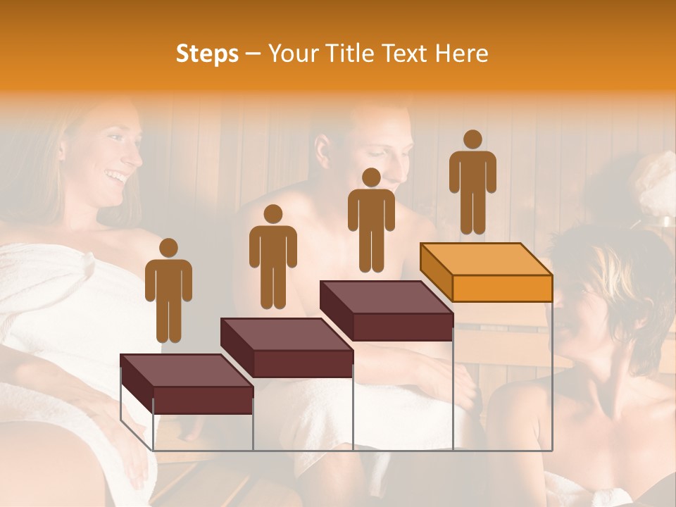 Body Smile Fun PowerPoint Template