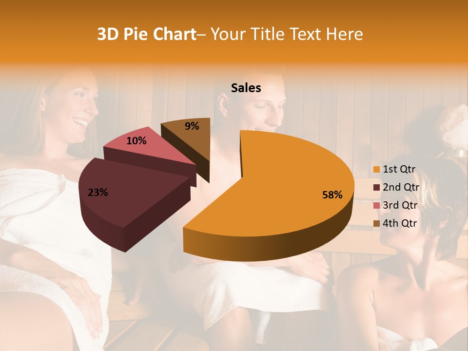Body Smile Fun PowerPoint Template