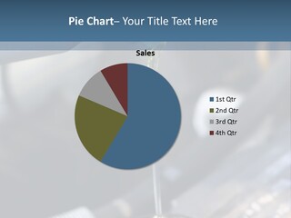 Car Engine Gas PowerPoint Template