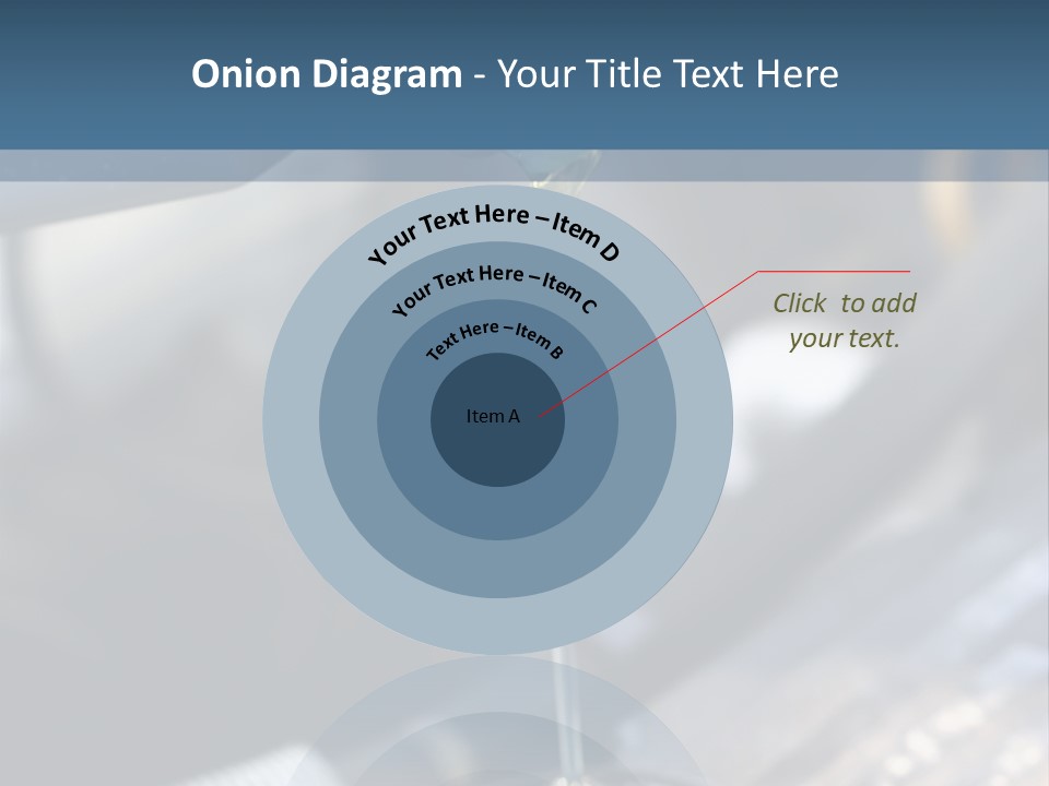 Car Engine Gas PowerPoint Template
