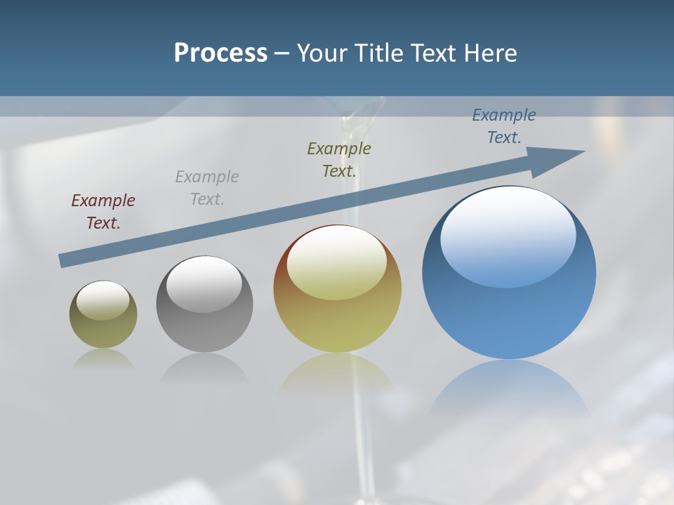 Car Engine Gas PowerPoint Template