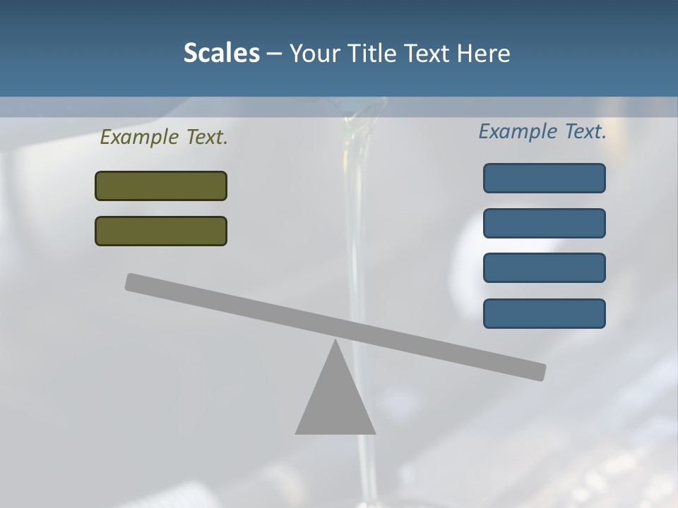 Car Engine Gas PowerPoint Template