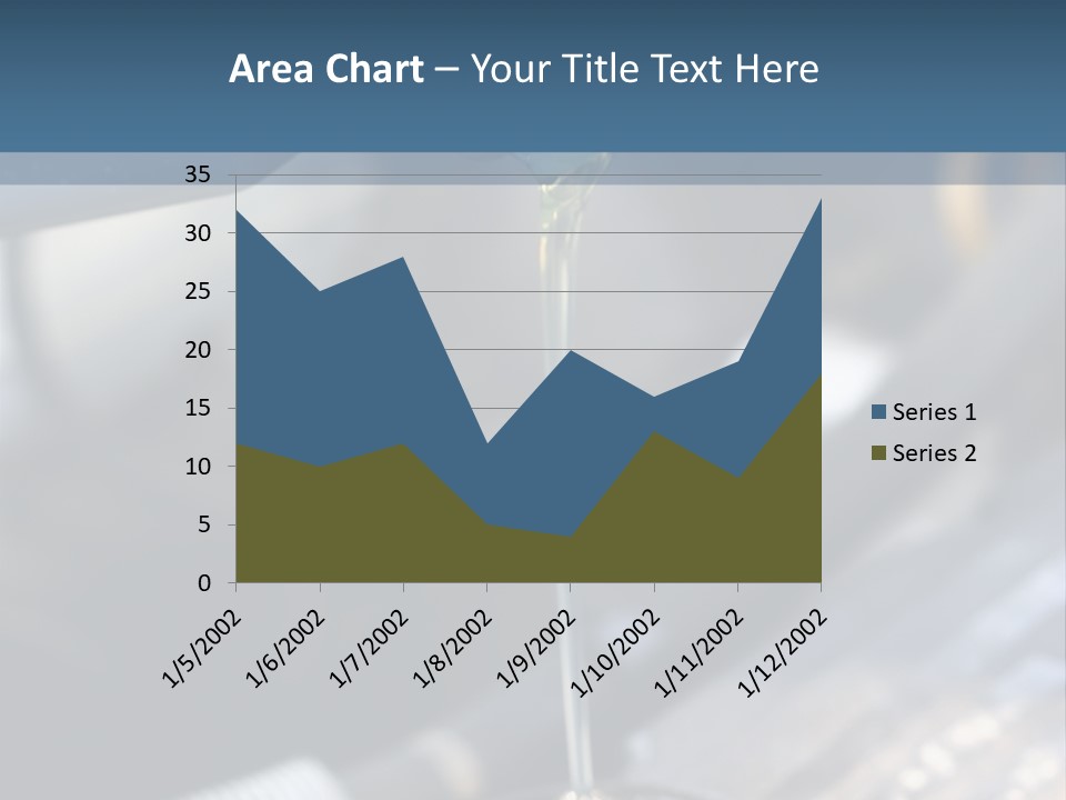 Car Engine Gas PowerPoint Template