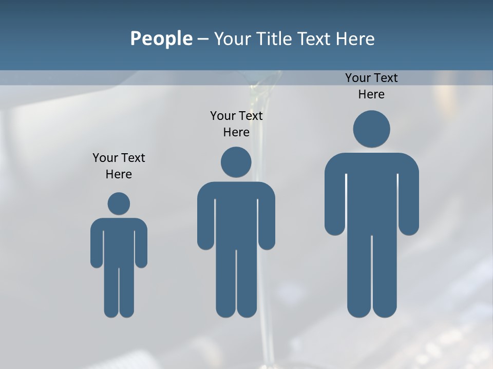 Car Engine Gas PowerPoint Template