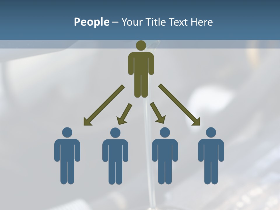 Car Engine Gas PowerPoint Template