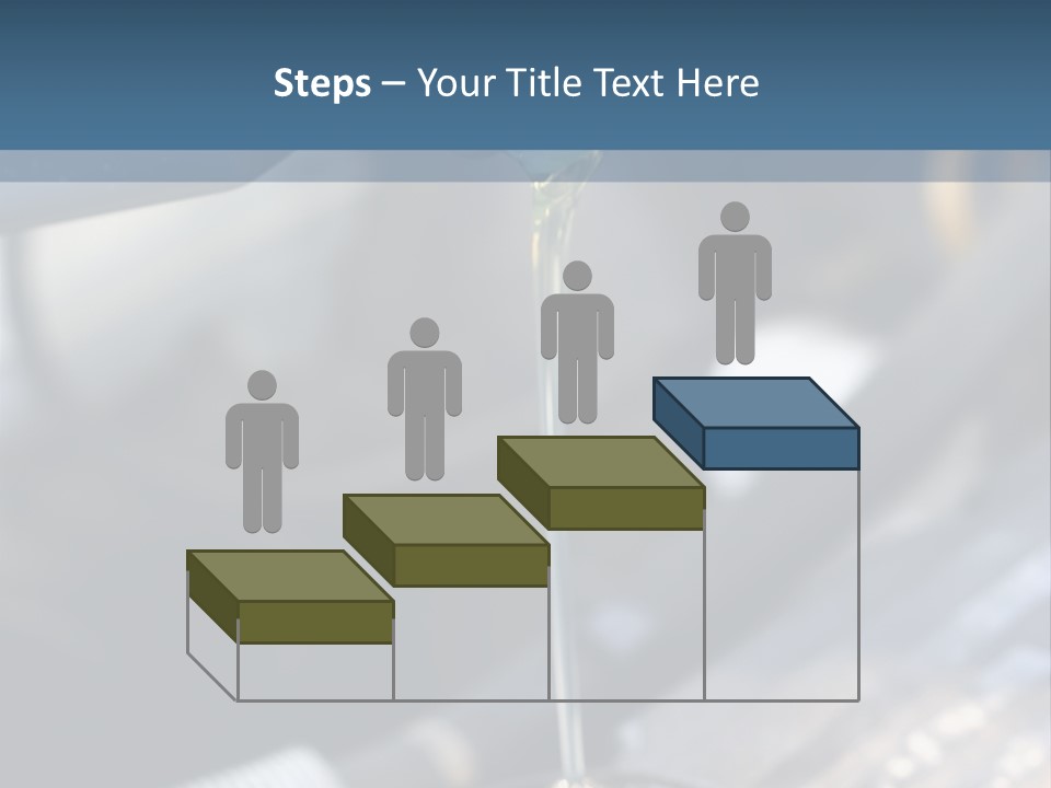 Car Engine Gas PowerPoint Template