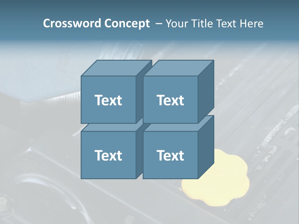 Car Transportation Gas PowerPoint Template