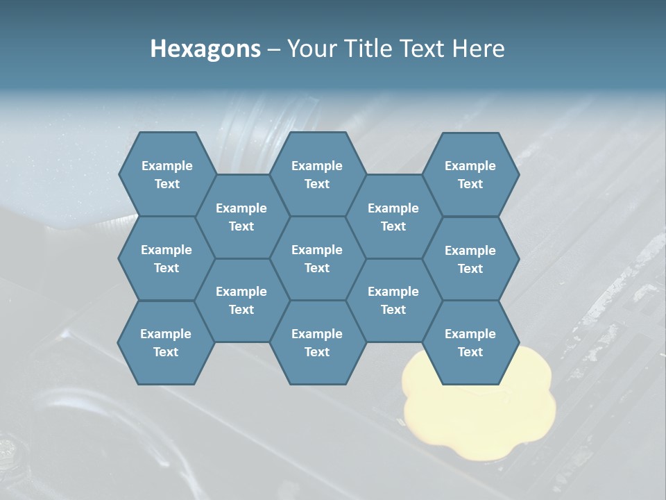Car Transportation Gas PowerPoint Template