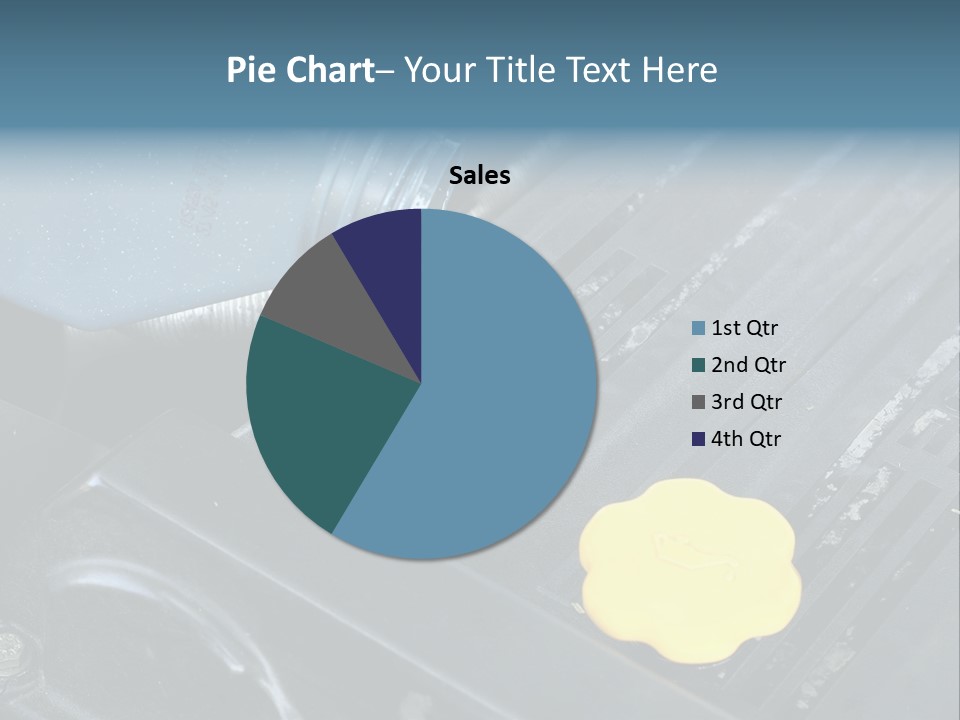 Car Transportation Gas PowerPoint Template
