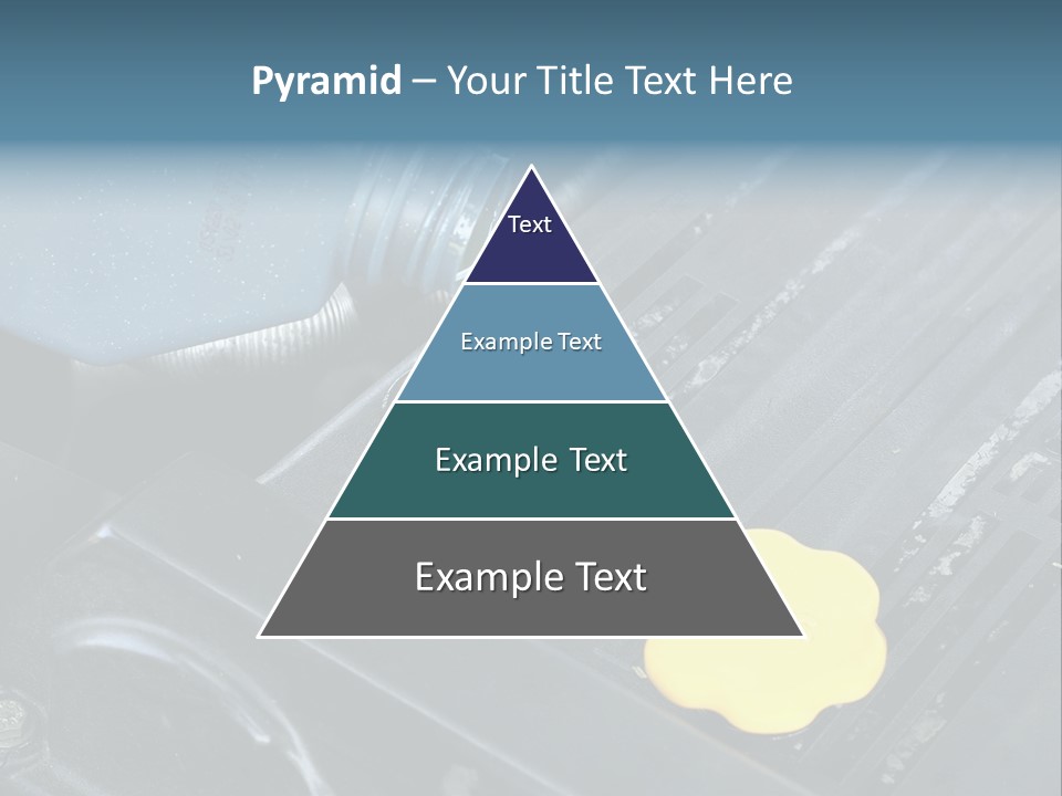Car Transportation Gas PowerPoint Template