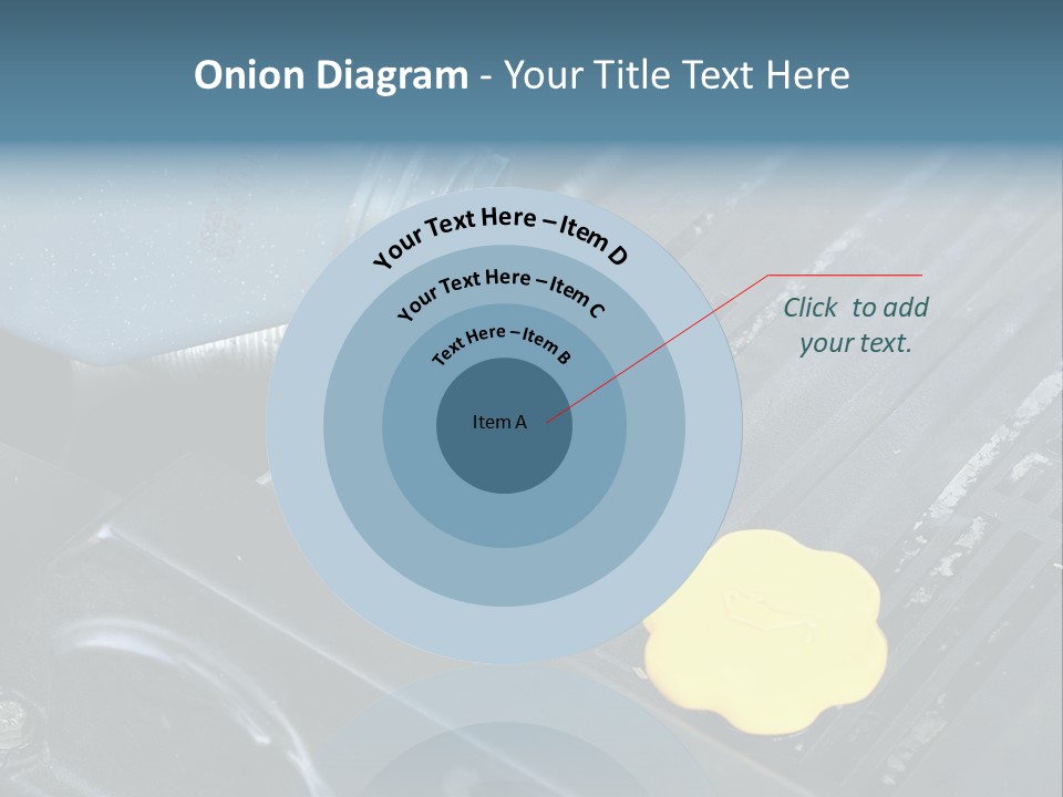 Car Transportation Gas PowerPoint Template