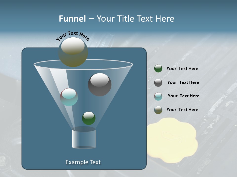 Car Transportation Gas PowerPoint Template