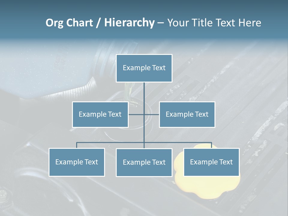 Car Transportation Gas PowerPoint Template