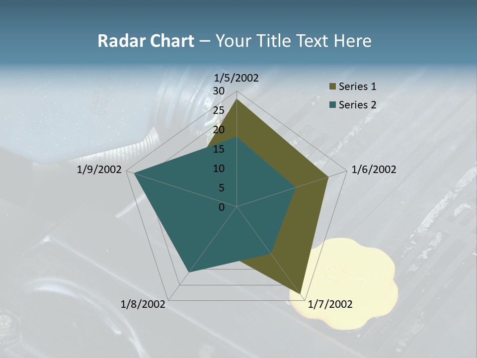 Car Transportation Gas PowerPoint Template