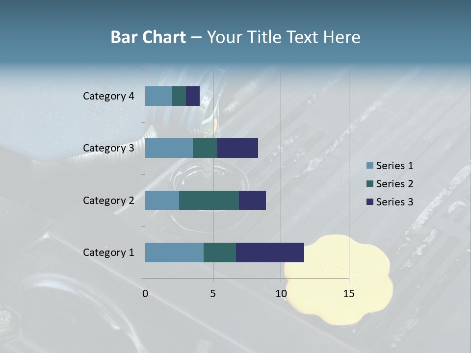 Car Transportation Gas PowerPoint Template