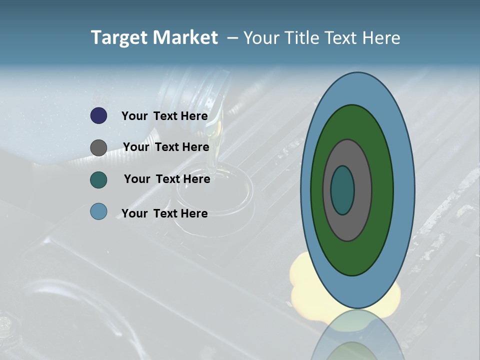 Car Transportation Gas PowerPoint Template