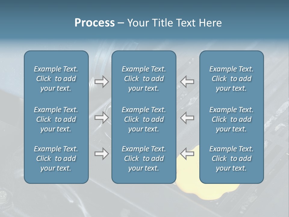 Car Transportation Gas PowerPoint Template