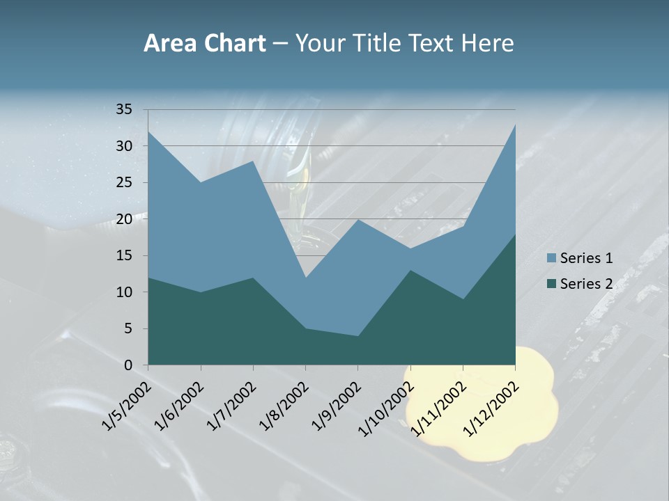 Car Transportation Gas PowerPoint Template