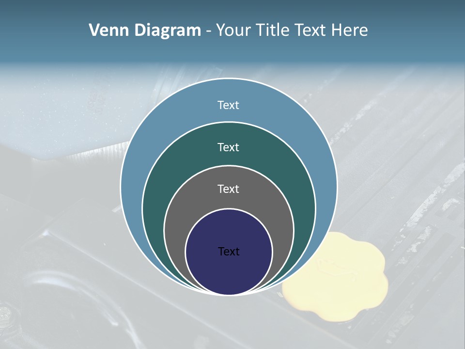 Car Transportation Gas PowerPoint Template