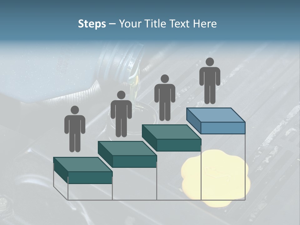 Car Transportation Gas PowerPoint Template