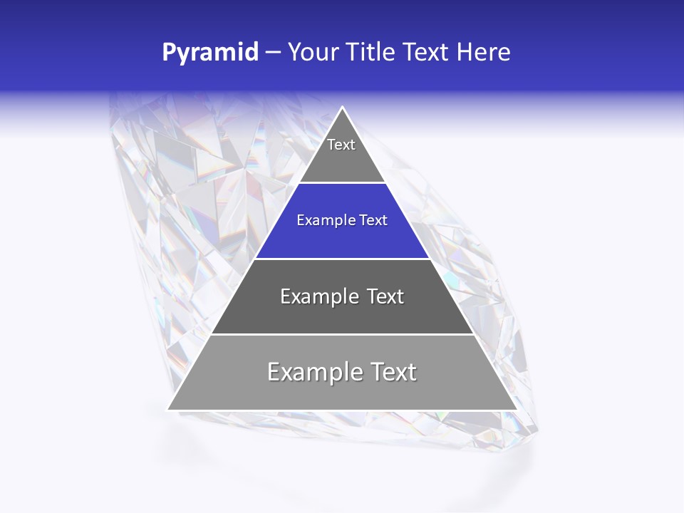 Ring Bling Rock PowerPoint Template